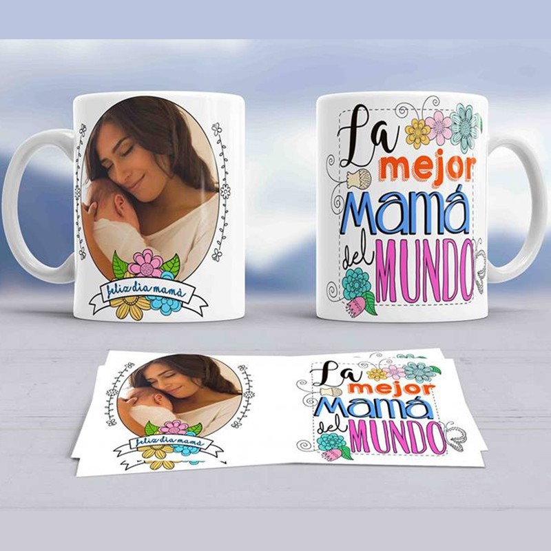 tarjetas artesanías Feliz Día de las madres madre Pegatinas Ideal Para Vasos regalos Tazas 