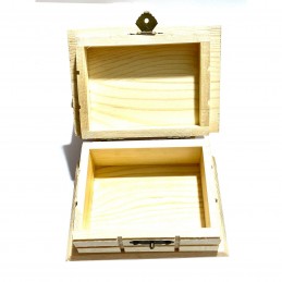 Cajas personalizadas de madera para madrinas y padrinos