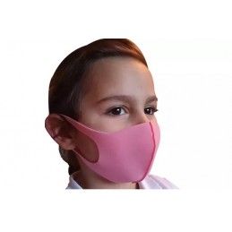 Mascarillas masck niños faciales reutilizables anti polvo